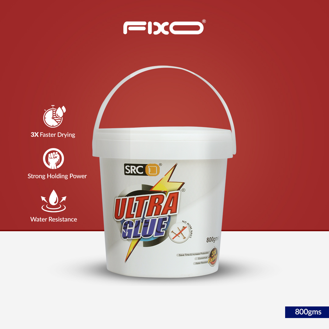 Fixo PVC Wood Adhesive