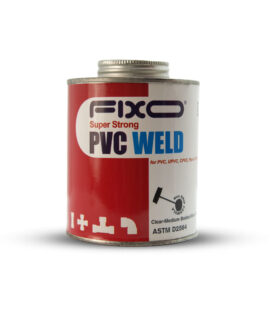 FIXO PVC WELD 450ML
